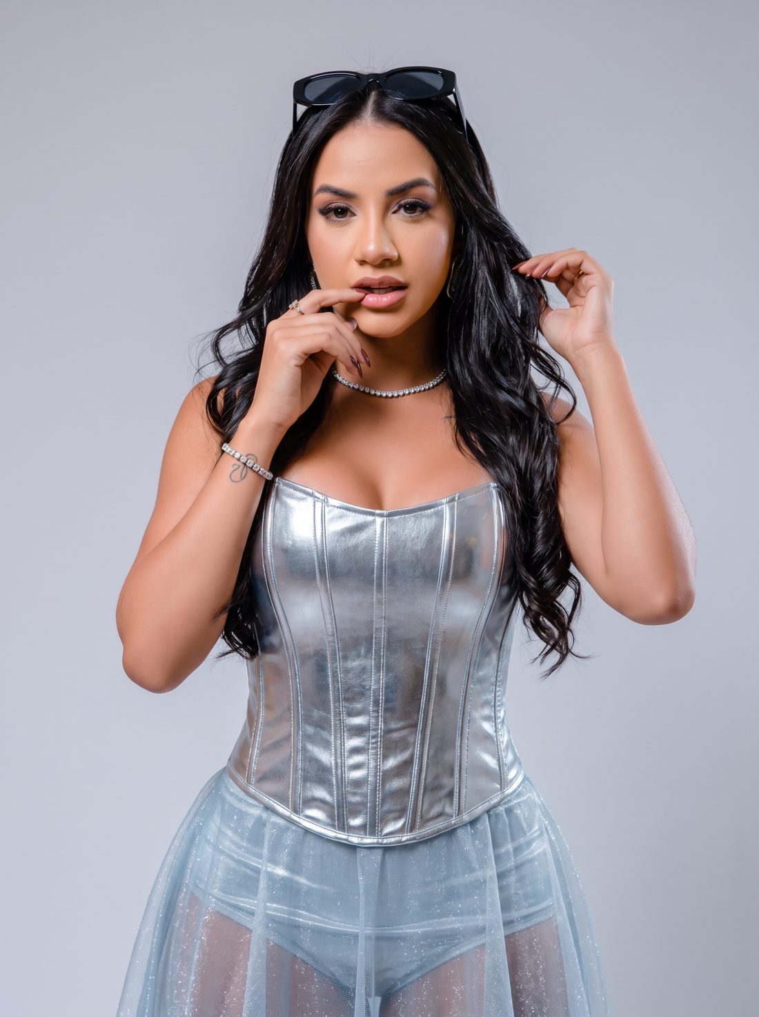 Retrato de Thalita Rocha